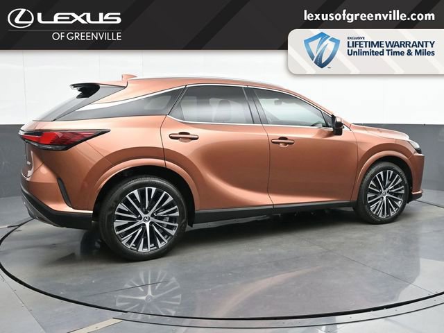 Used 2023 Lexus RX 350 Premium Plus w/ Accessory Package (Z1) FWD image 8
