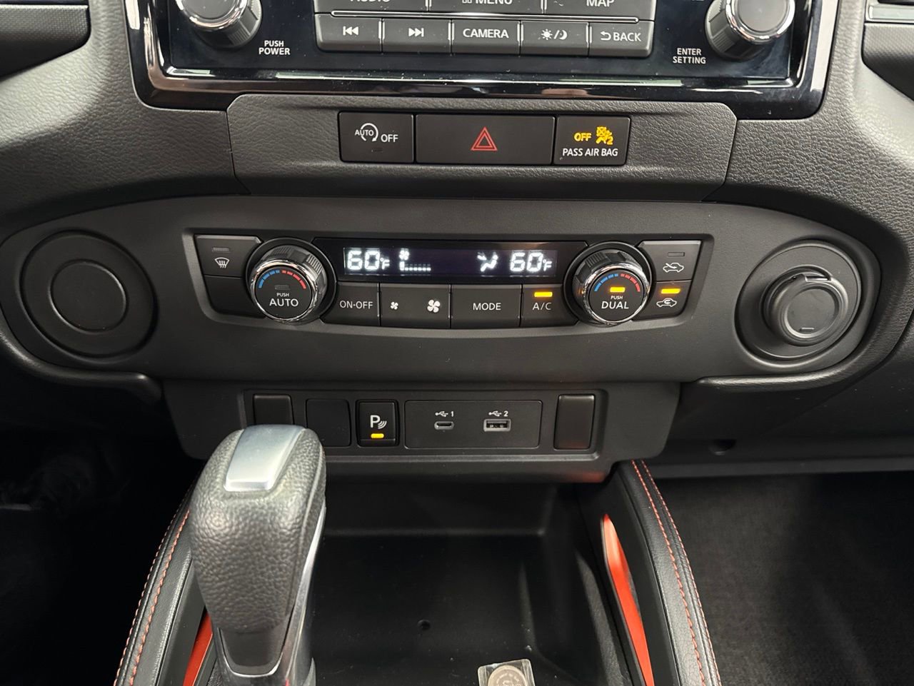 Used 2023 Nissan Frontier Pro-X w/ Technology Package RWD image 25
