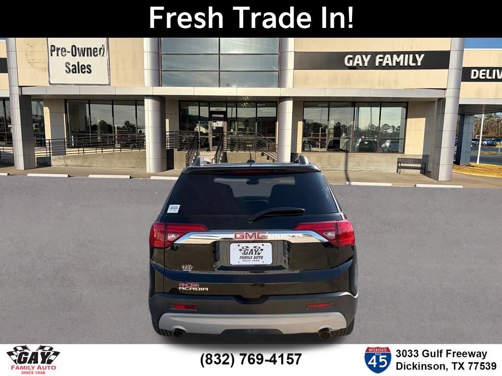 Used 2017 GMC Acadia SLT FWD image 8