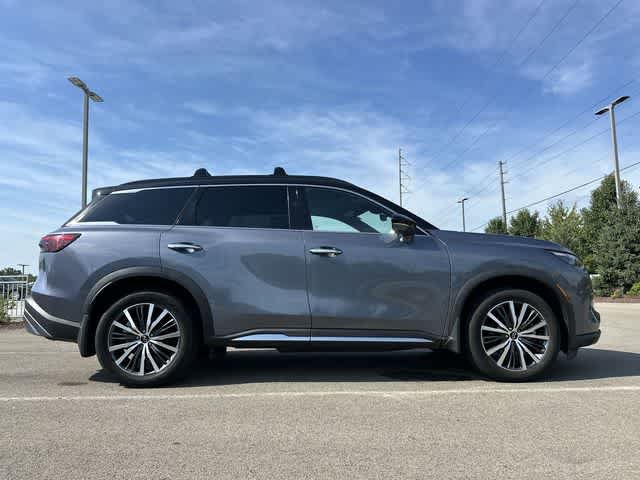 Used 2023 INFINITI QX60 Autograph w/ Cargo Package AWD/4WD image 3