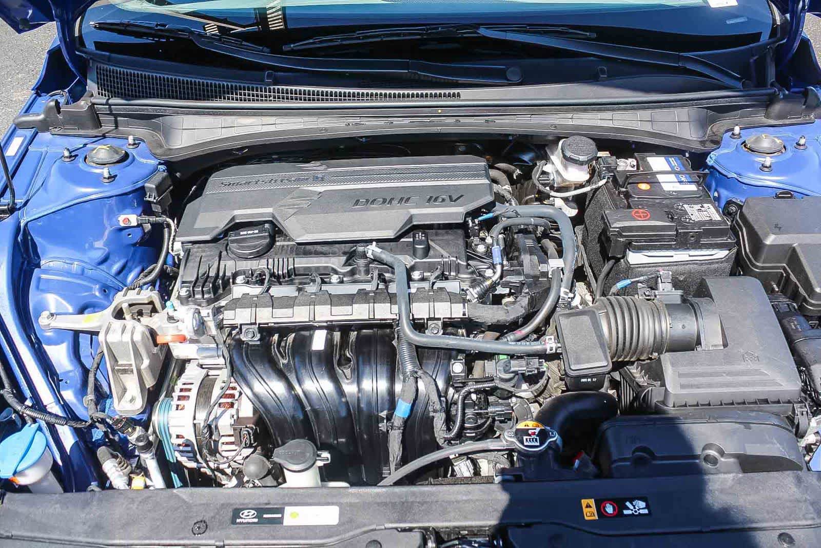 Used 2023 Hyundai Elantra SEL w/ Convenience Package image 37