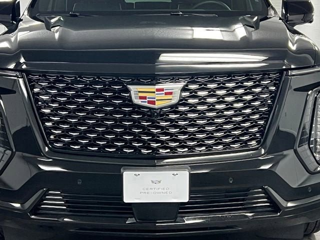 Used 2025 Cadillac Escalade ESV Premium Luxury w/ Touring Package AWD/4WD image 12