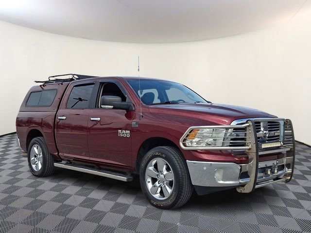 Used 2017 RAM 1500 Big Horn image 1