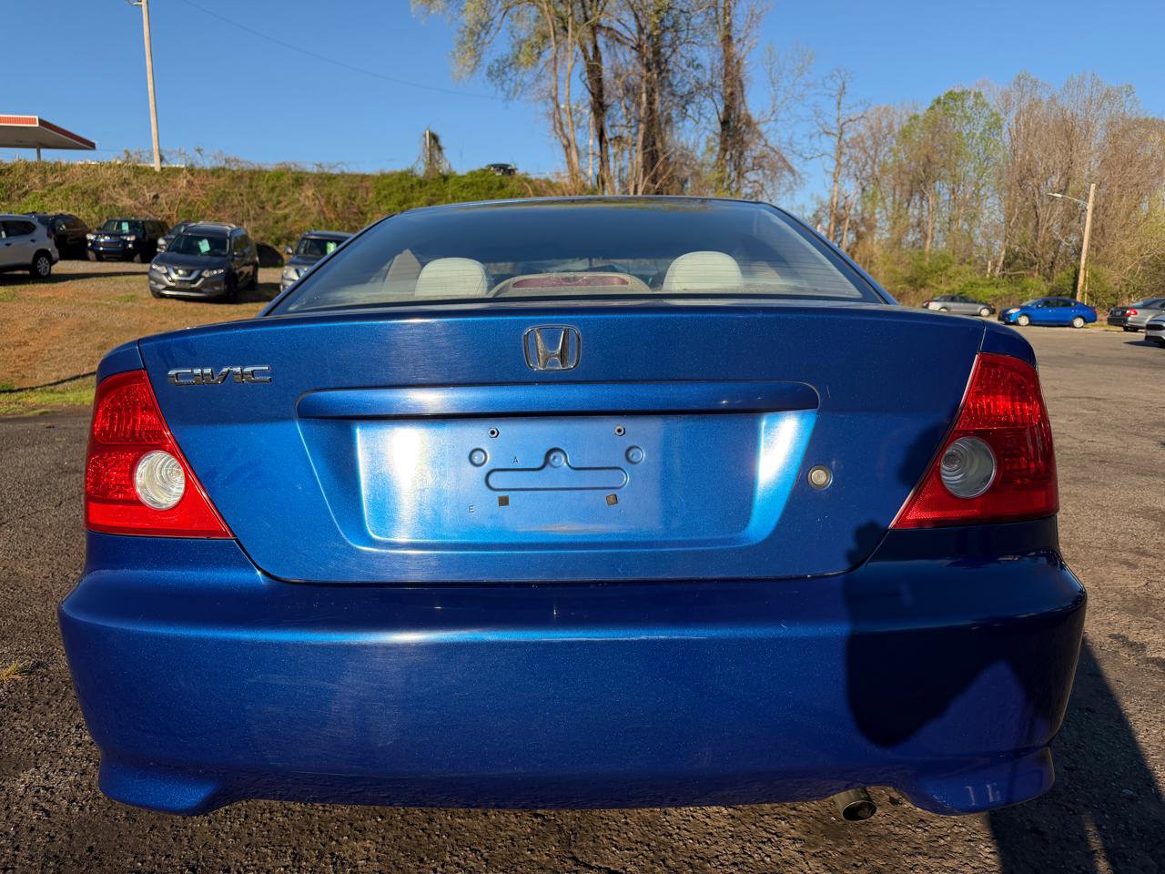 Used 2004 Honda Civic LX image 6