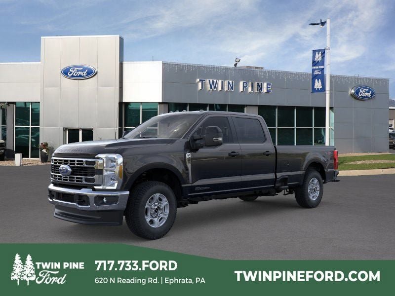New 2026 Ford F250 XLT w/ Snow Plow Prep Package