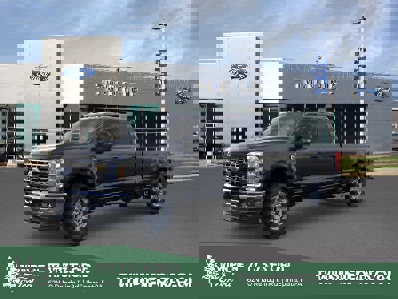 New 2026 Ford F250 XLT w/ Snow Plow Prep Package image 1