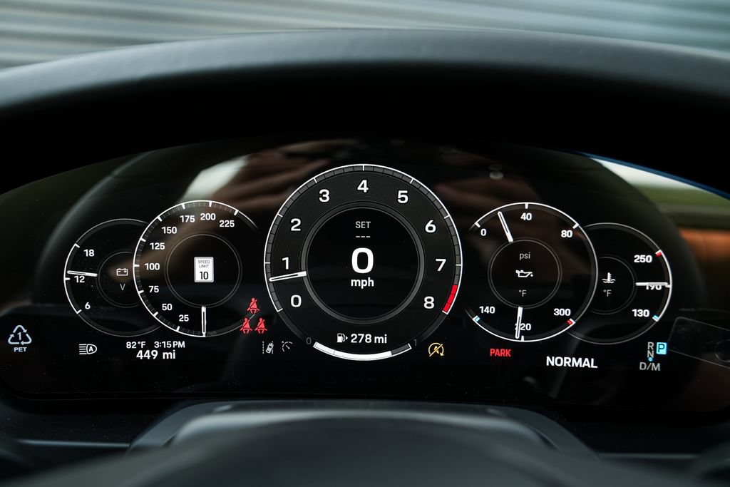 Certified 2026 Porsche 911 Targa 4S AWD/4WD image 25