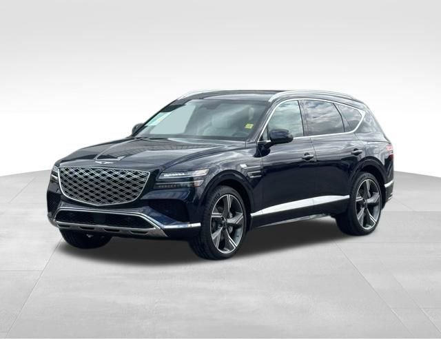 Used 2025 Genesis GV80 3.5T Prestige AWD/4WD image 1