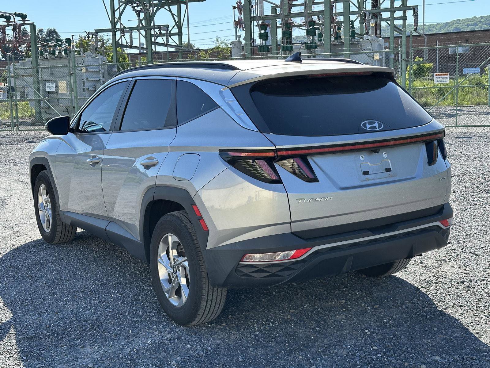 Used 2022 Hyundai Tucson SEL AWD/4WD image 6