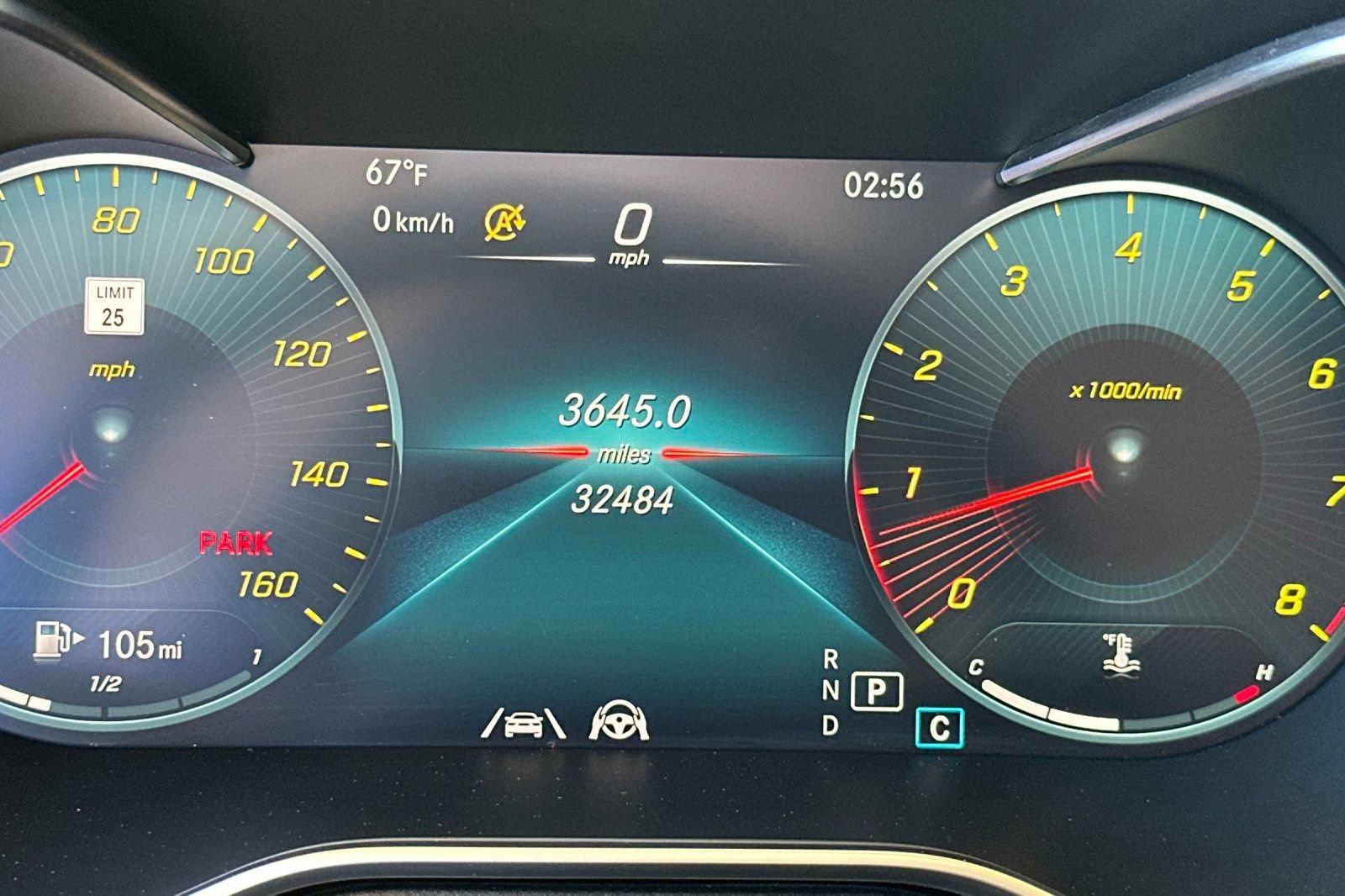 Certified 2022 Mercedes-Benz C 300 4MATIC Cabriolet image 37