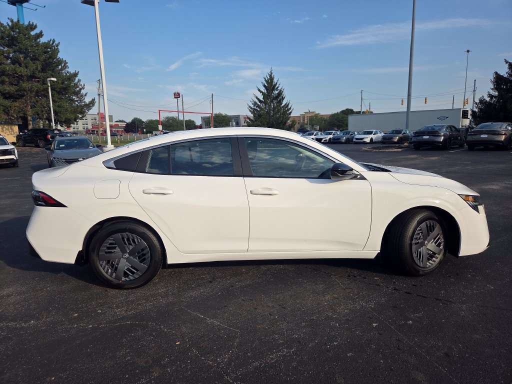 New 2027 Nissan Sentra SV w/ Floor Mat Package FWD image 22
