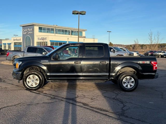 Used 2018 Ford F150 XLT image 2
