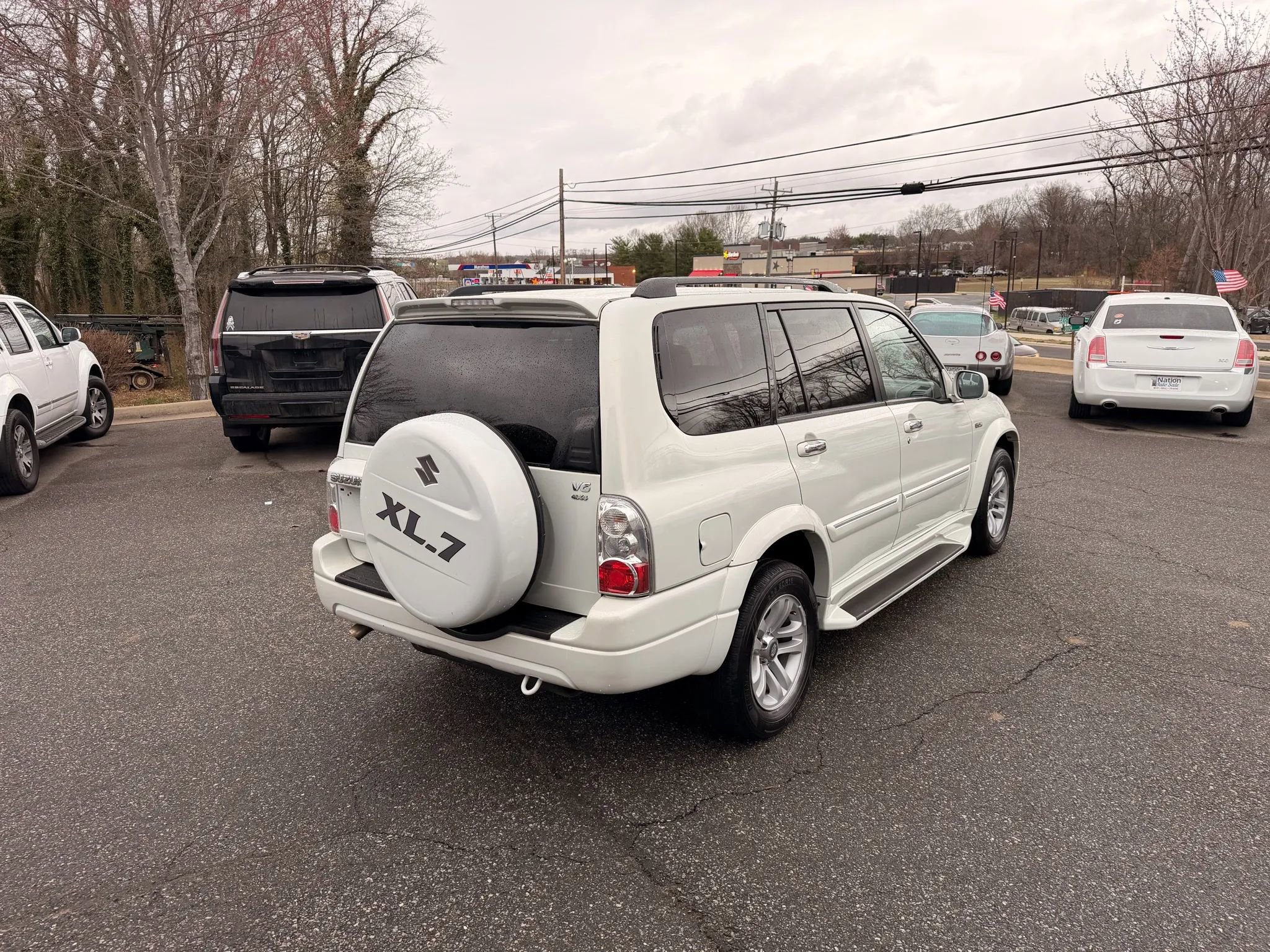 Used 2004 Suzuki XL7 LX image 6