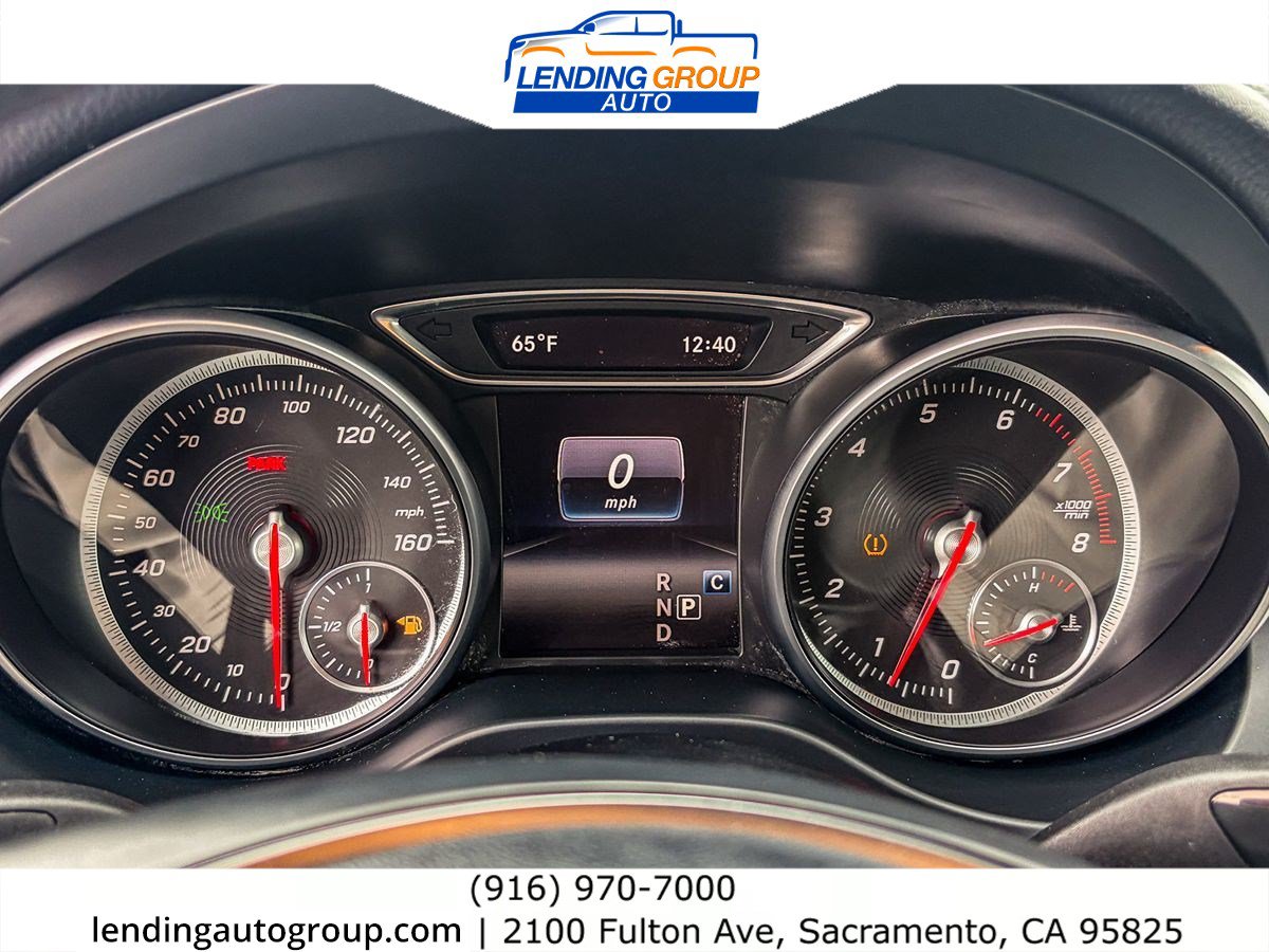 Used 2019 Mercedes-Benz CLA 250 image 21