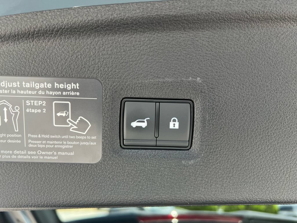 Certified 2025 INFINITI QX55 Essential AWD/4WD image 19