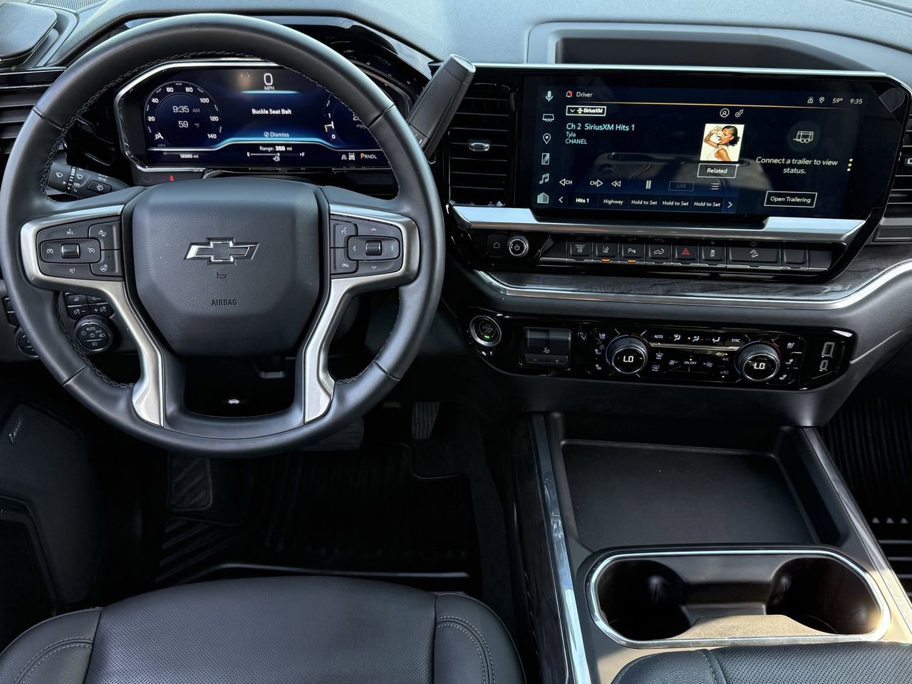 Certified 2024 Chevrolet Silverado 2500 LTZ w/ LTZ Plus Package image 11