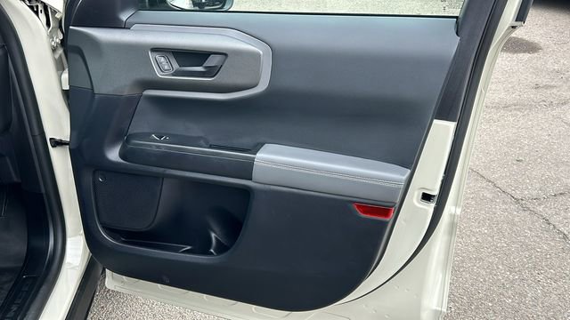 Used 2025 Ford Bronco Sport Badlands image 10