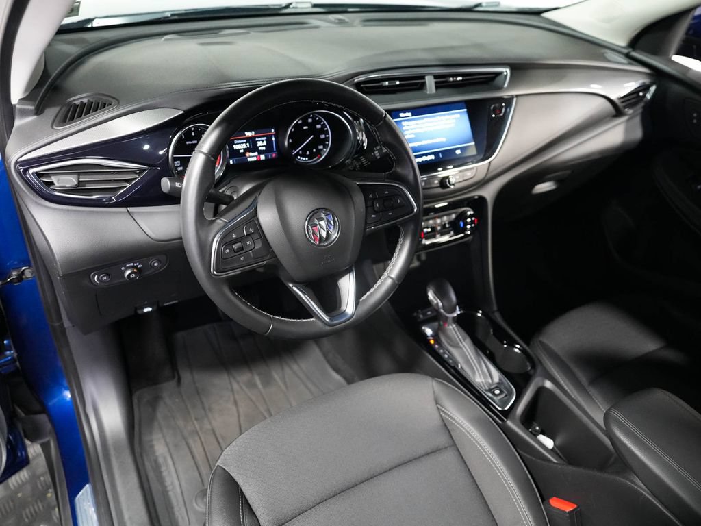 Used 2023 Buick Encore GX Select AWD/4WD image 16