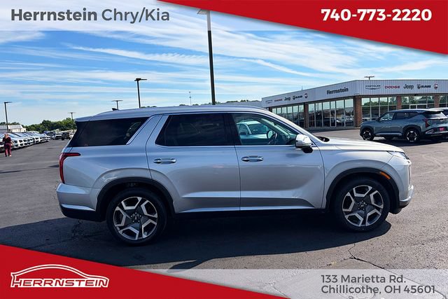 Used 2024 Hyundai Palisade SEL AWD/4WD image 32