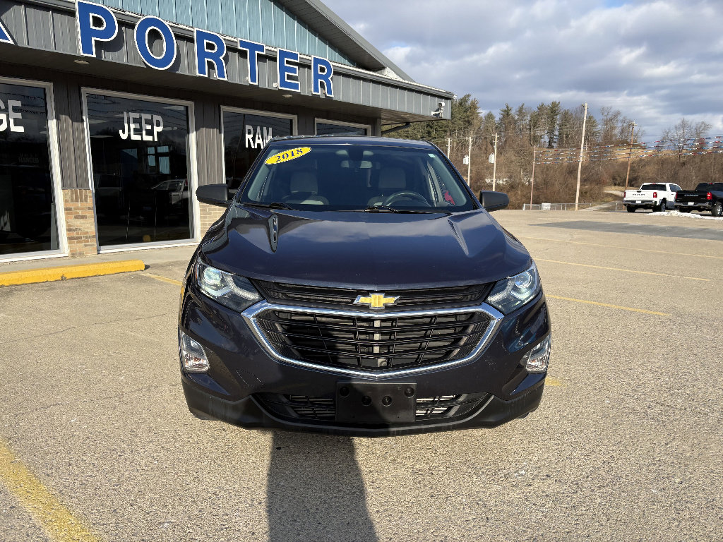 Used 2018 Chevrolet Equinox LS FWD image 8