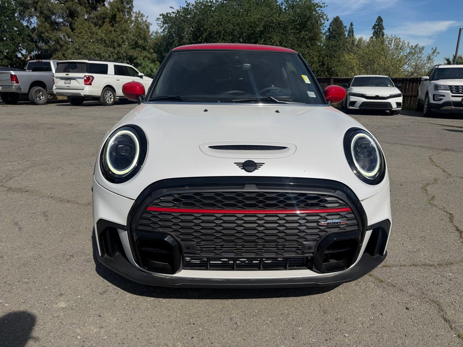 Used 2024 MINI Cooper John Cooper Works image 8