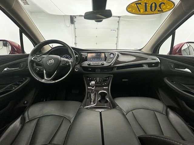 Used 2017 Buick Envision Premium video 2