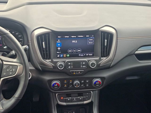 Used 2022 GMC Terrain AT4 w/ Tech Package image 17