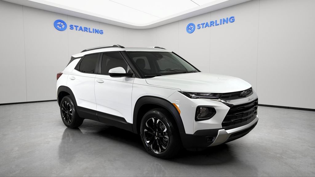 Certified 2023 Chevrolet TrailBlazer LT FWD image 13