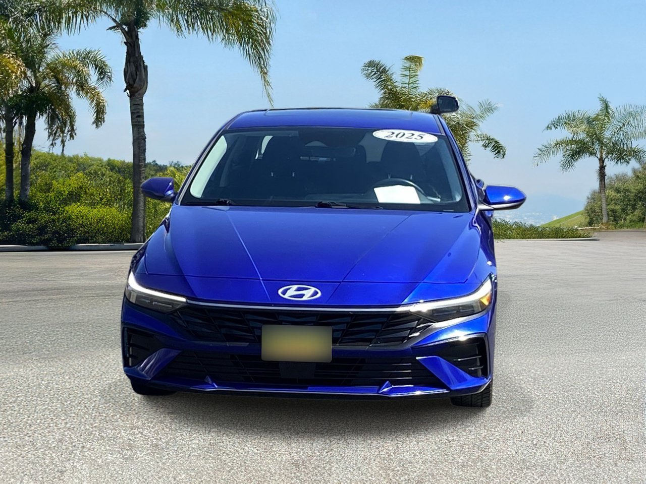 Used 2025 Hyundai Elantra SEL FWD image 7