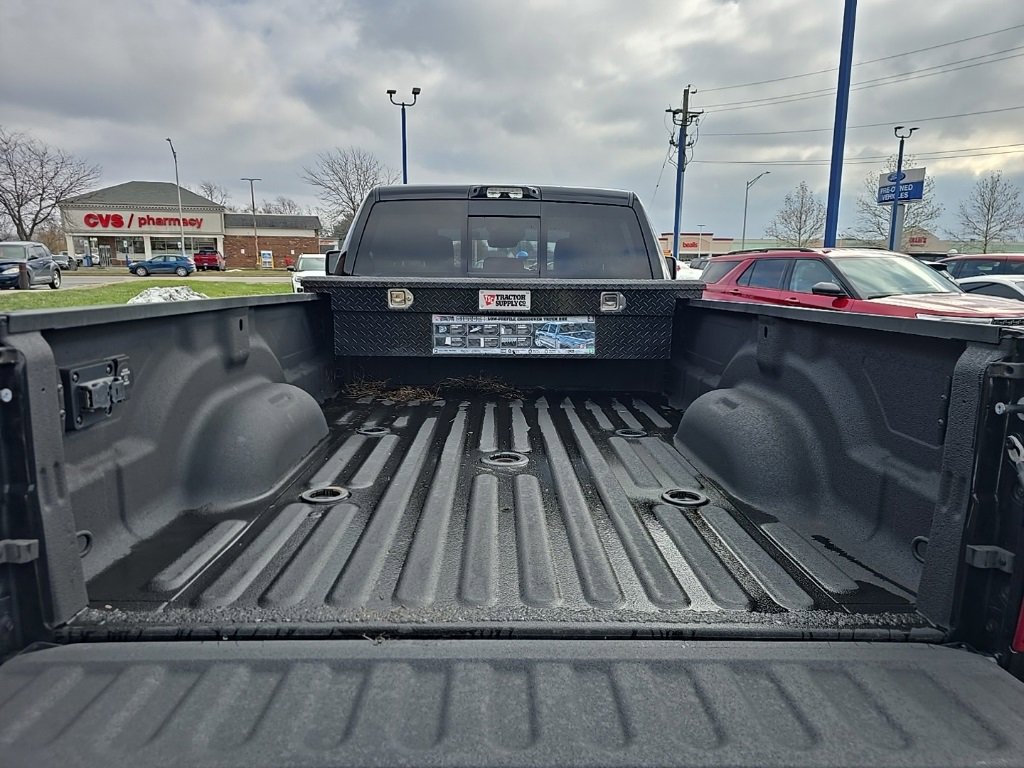 Used 2024 RAM 3500 Limited w/ Safety Group image 6