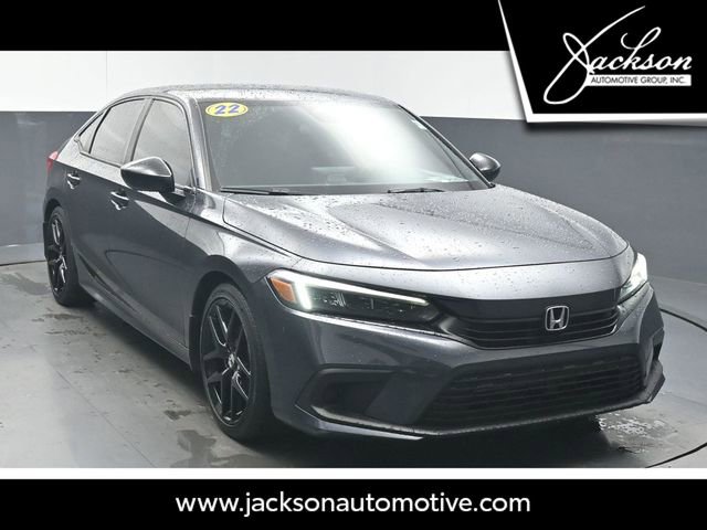 Used 2022 Honda Civic Sport image 1