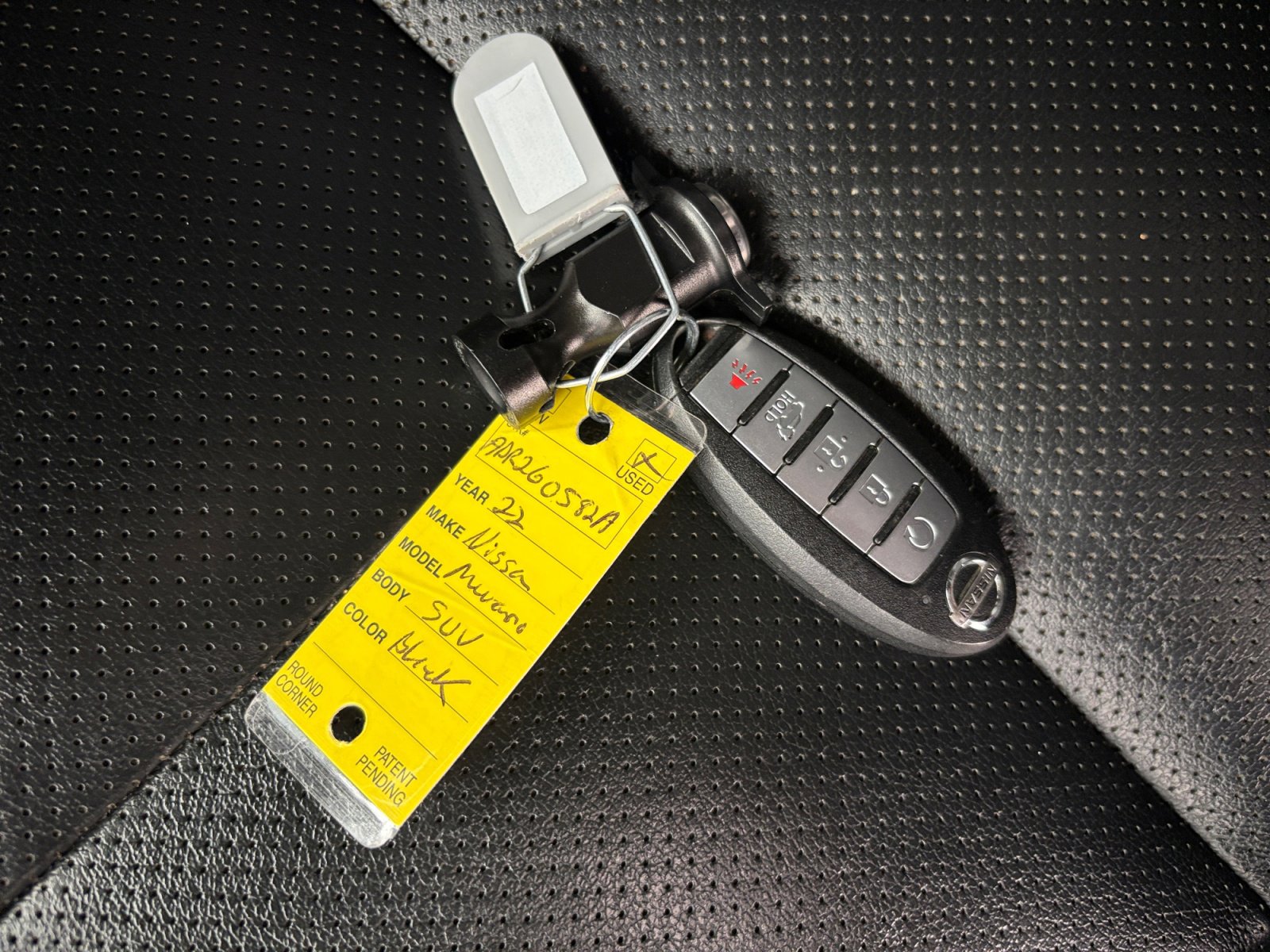 Used 2022 Nissan Murano SL image 32