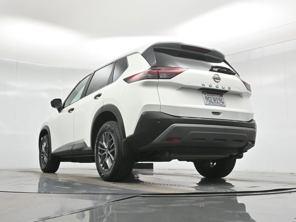 Used 2023 Nissan Rogue S image 50