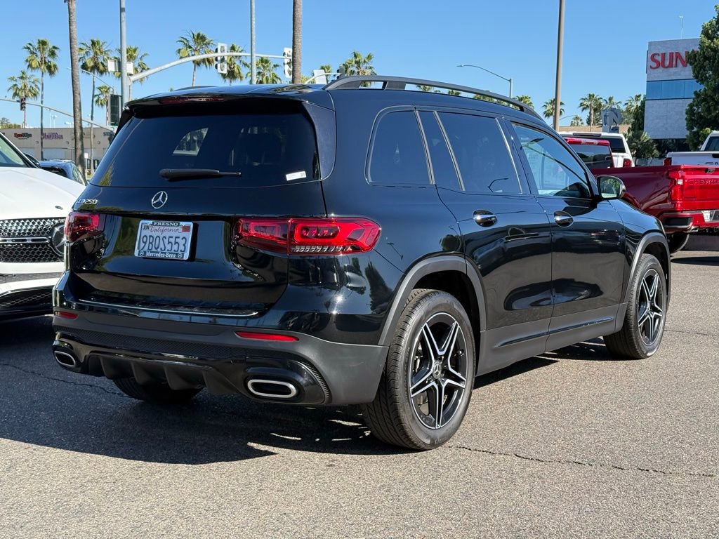 Certified 2022 Mercedes-Benz GLB 250 image 9