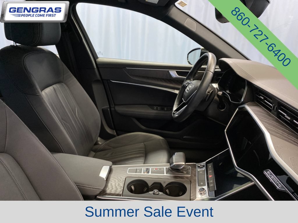 Used 2022 Audi A6 Premium Plus AWD/4WD image 43