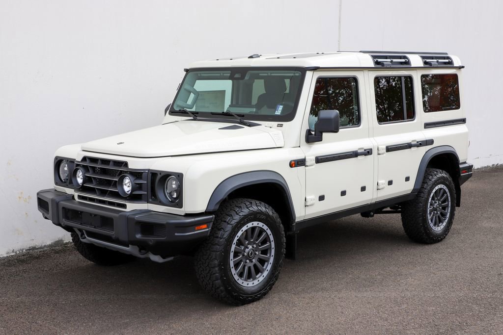 New 2025 INEOS Grenadier Fieldmaster Edition image 19