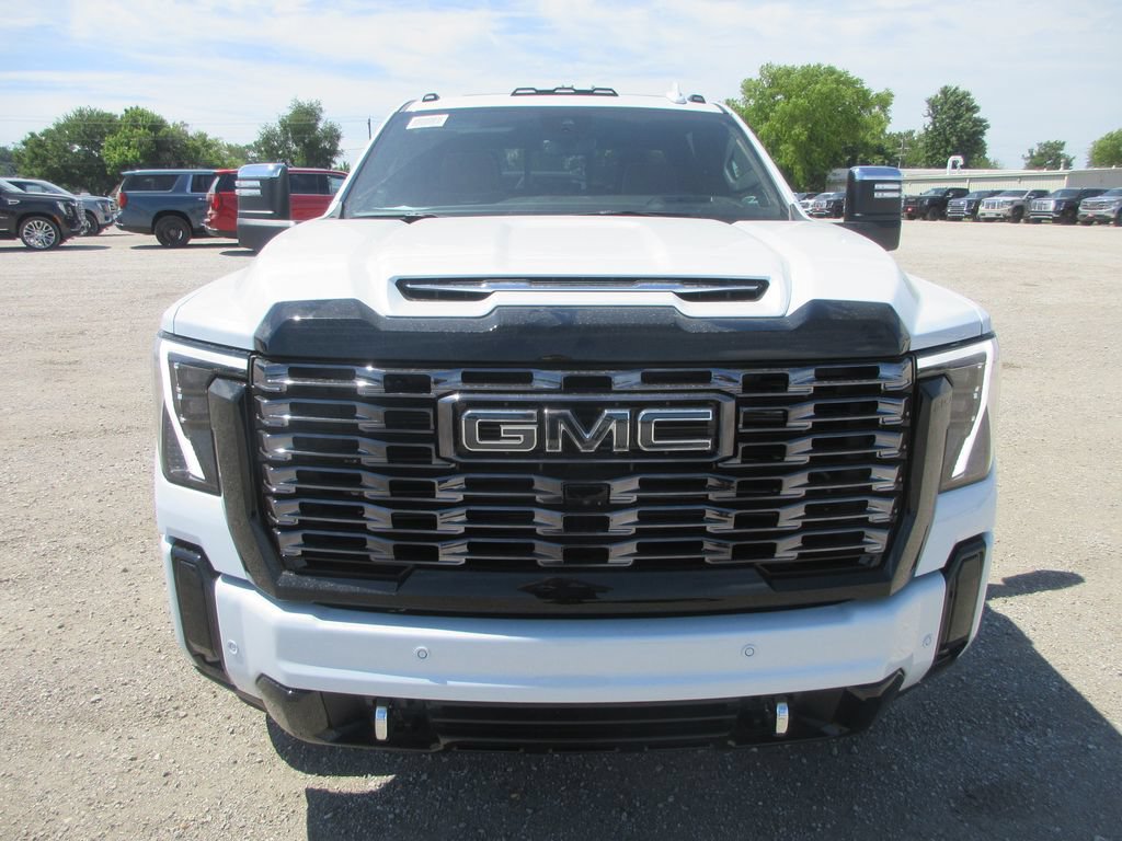 New 2026 GMC Sierra 2500 Denali Ultimate AWD/4WD image 12