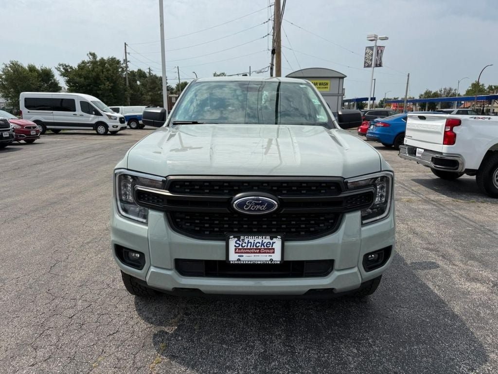 Certified 2024 Ford Ranger XL AWD/4WD image 9
