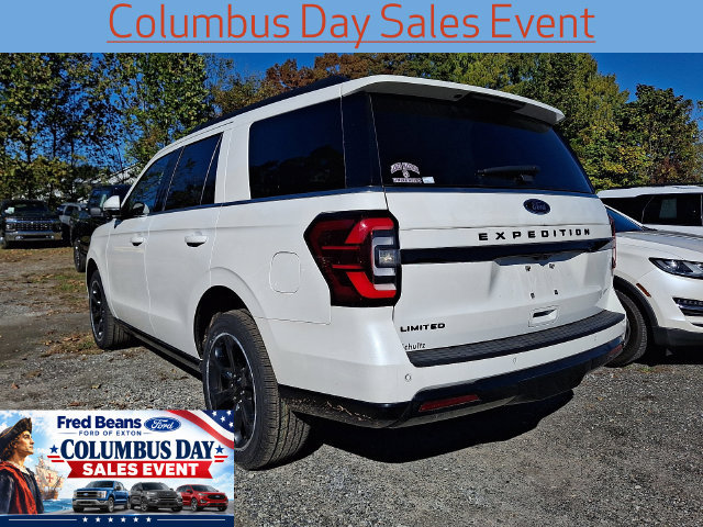 Certified 2023 Ford Expedition Limited AWD/4WD image 6