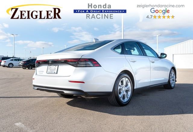 Used 2025 Honda Accord LX image 7