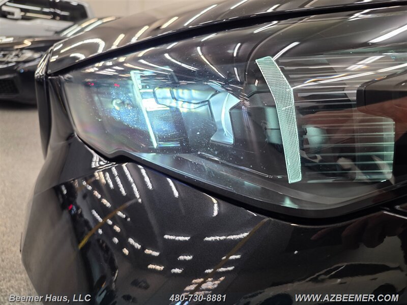 Used 2024 BMW i5 eDrive40i w/ M Sport Package RWD image 41