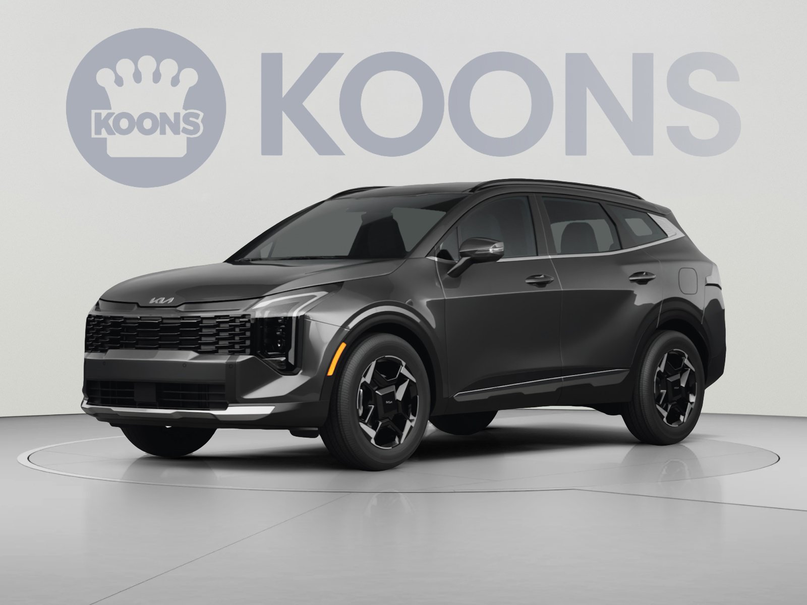 New 2027 Kia Sportage EX