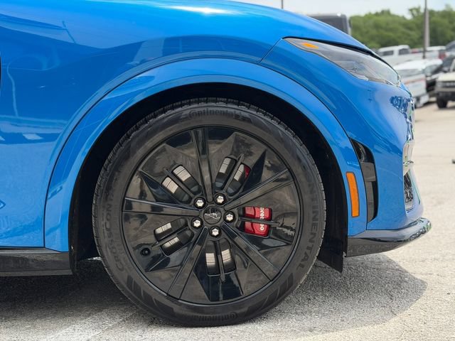 Used 2025 Ford Mustang Mach-E GT AWD/4WD image 9