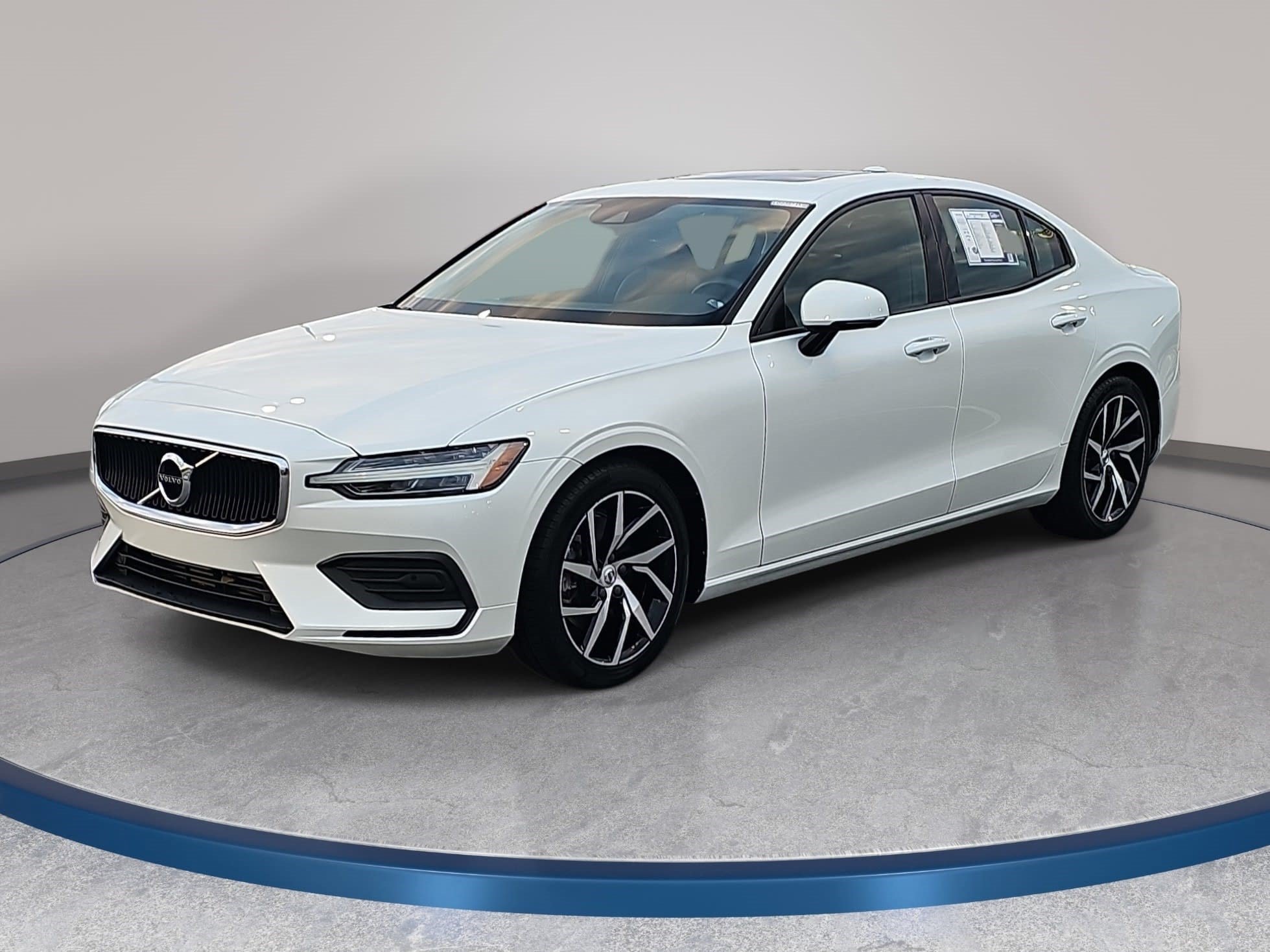 Used 2020 Volvo S60 T5 Momentum