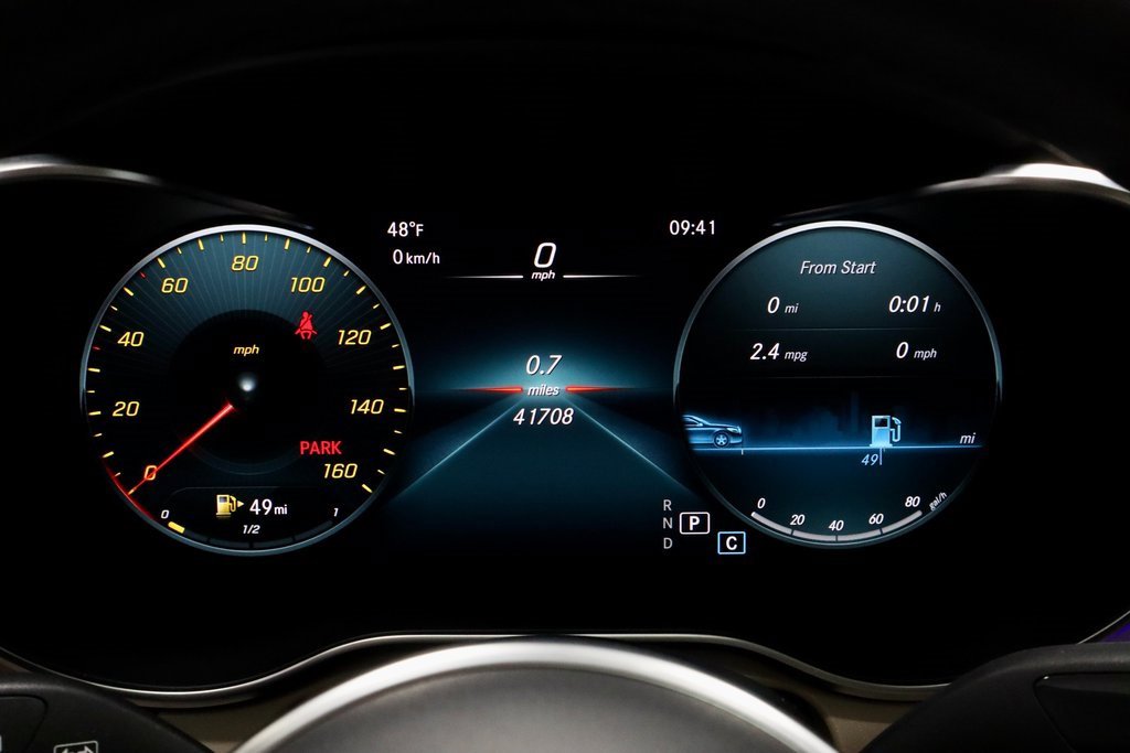 Used 2022 Mercedes-Benz GLC 300 4MATIC image 32