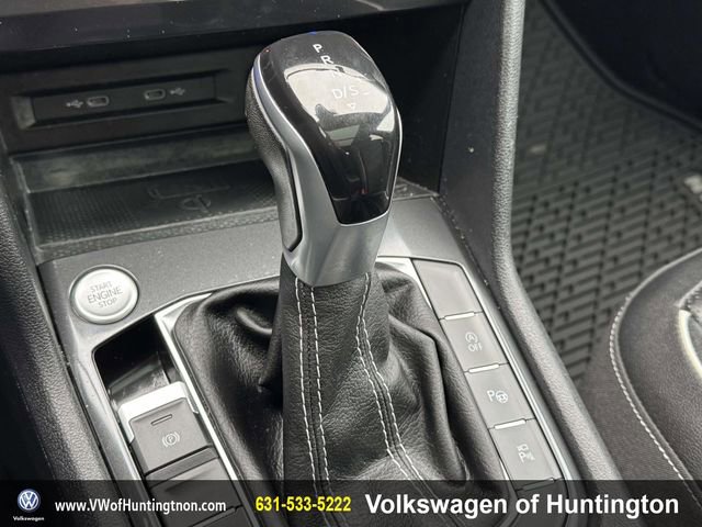 Certified 2023 Volkswagen Tiguan SEL R-Line image 28