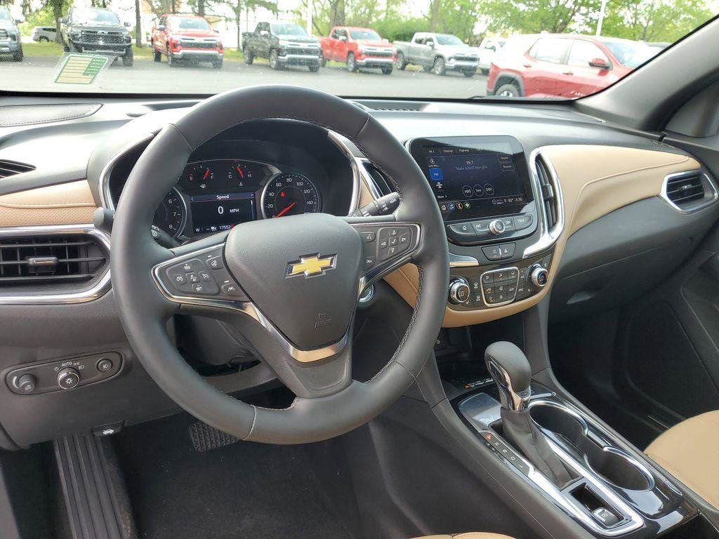 Certified 2023 Chevrolet Equinox Premier FWD image 7