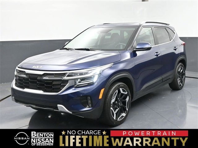 Used 2024 Kia Seltos SX w/ SX Sunroof Package