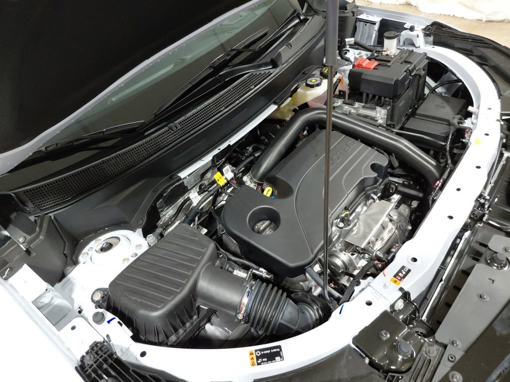 New 2026 Chevrolet Equinox ACTIV w/ Convenience Package III image 37
