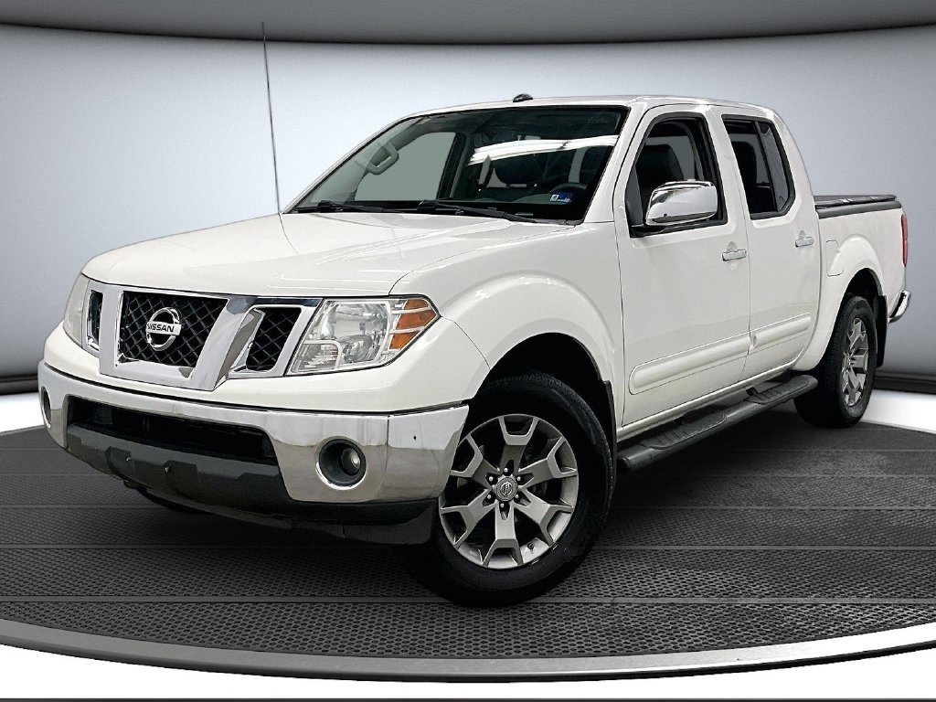 Used 2019 Nissan Frontier SL AWD/4WD image 3